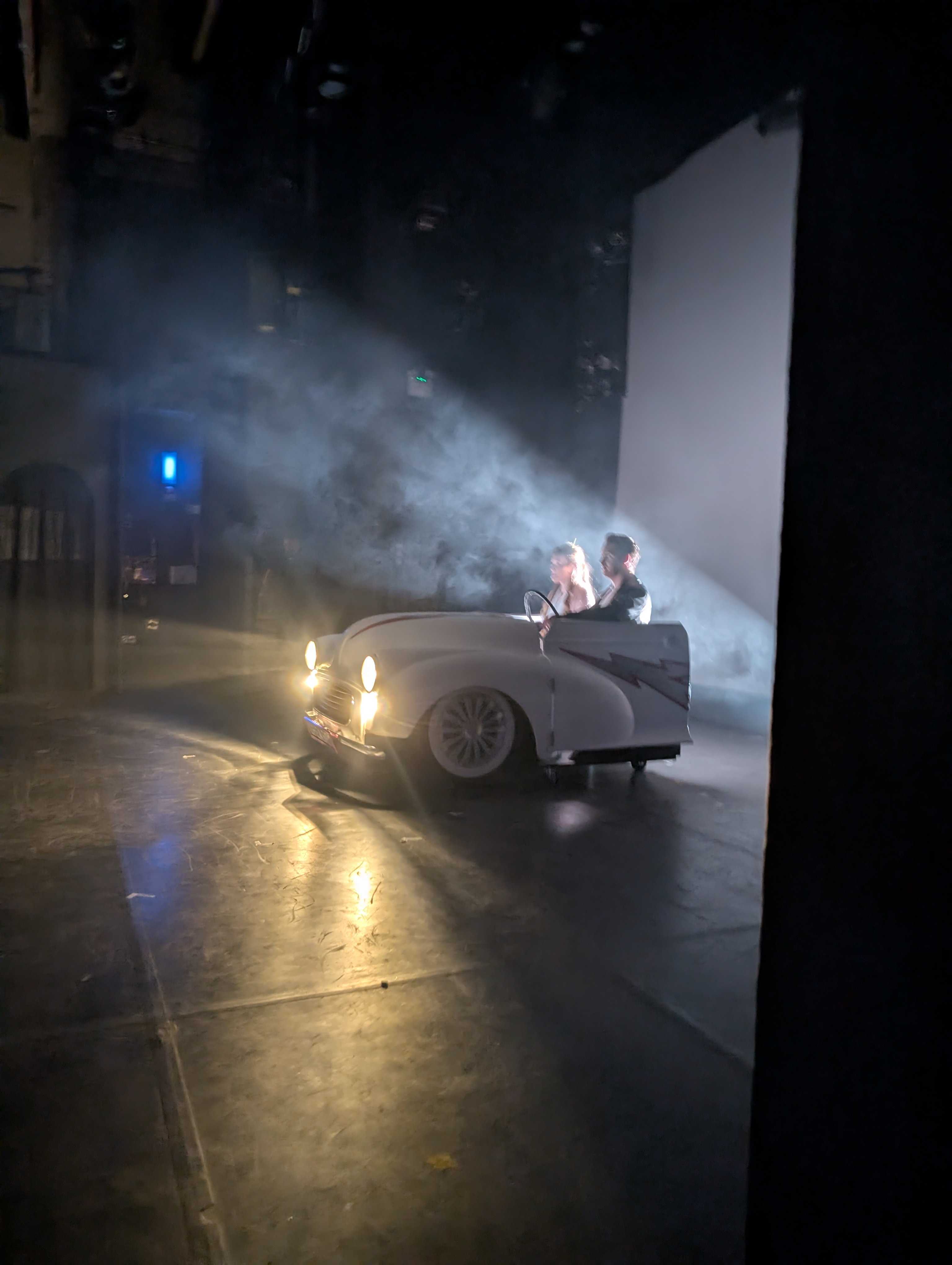 CHMS' production of Grease 2025